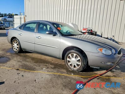 Czwarte zdjęcie samochodu z boku: 2007 BUICK LACROSSE CX VIN:2G4WC552X71111769 - miniatura