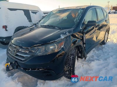 2013 HONDA CR-V LX 2HKRM4H38DH610738 - główne zdjęcie licytacji z USA - miniatura
