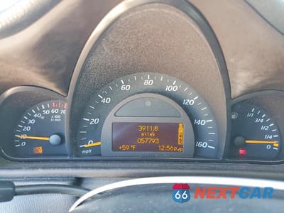 Zdjęcie 9 z 11 samochodu: 2002 MERCEDES-BENZ C 230K SPORT COUPE VIN:WDBRN47J92A292631 - miniatura