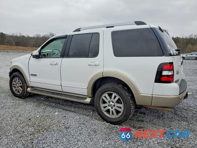 Drugie zdjęcie samochodu z przodu: 2006 FORD EXPLORER EDDIE BAUER VIN:1FMEU74E06UA84049 - miniatura