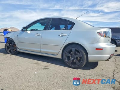 Drugie zdjęcie samochodu z przodu: 2006 MAZDA 3 S VIN:JM1BK323761540427 - miniatura