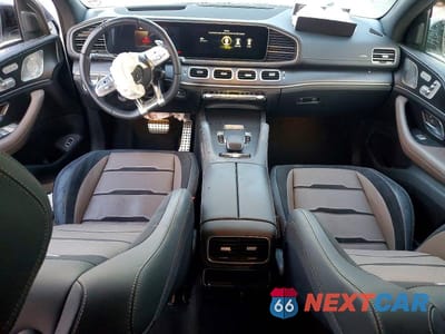 Zdjęcie 8 z 12 samochodu: 2022 MERCEDES-BENZ GLE COUPE AMG 53 4MATIC VIN:4JGFD6BB2NA757057 - miniatura