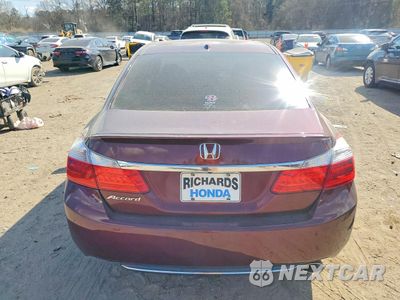 Zdjęcie 6 z 12 samochodu: 2013 HONDA ACCORD EXL VIN:1HGCR2F80DA249119 - miniatura