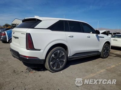 Trzecie zdjęcie samochodu z tyłu: 2025 CADILLAC ESCALADE IQ SPORT-2 VIN:1GYTEFKL0SU105099 - miniatura