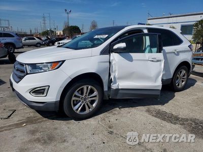 2016 FORD EDGE SEL 2FMPK3J98GBB73356 - główne zdjęcie licytacji z USA - miniatura