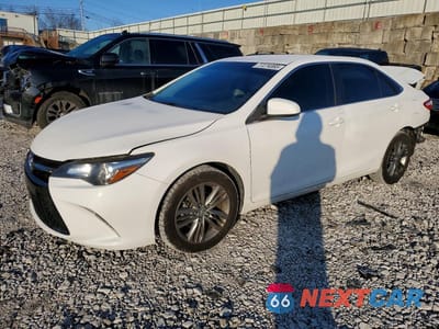 2017 TOYOTA CAMRY LE 4T1BF1FK2HU375099 - główne zdjęcie licytacji z USA - miniatura
