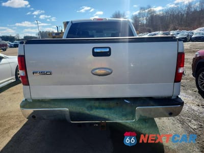Zdjęcie 6 z 12 samochodu: 2007 FORD F150 SUPERCREW VIN:1FTPW14517FB74983 - miniatura