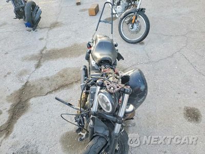 Piąte zdjęcie samochodu w środku: 2008 HARLEY-DAVIDSON XL1200 N VIN:1HD1CZ3108K432607 - miniatura