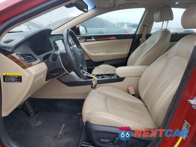 Zdjęcie 7 z 12 samochodu: 2017 HYUNDAI SONATA HYBRID VIN:KMHE34L37HA077265 - miniatura