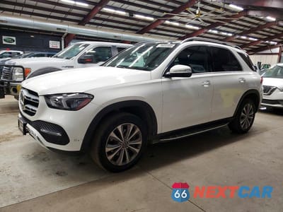 2022 MERCEDES-BENZ GLE 350 4MATIC 4JGFB4KB3NA628366 - główne zdjęcie licytacji z USA - miniatura