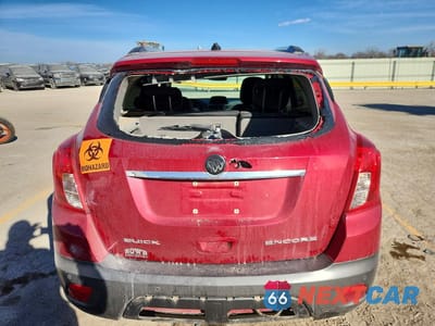 Zdjęcie 6 z 12 samochodu: 2014 BUICK ENCORE VIN:KL4CJDSB0EB776487 - miniatura