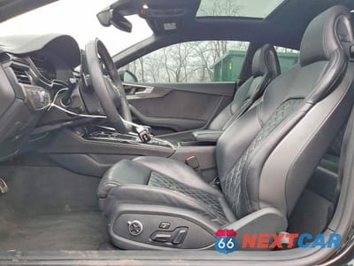 Zdjęcie 7 z 12 samochodu: 2022 AUDI S5 PRESTIGE VIN:WAUR4AF59NA022050 - miniatura