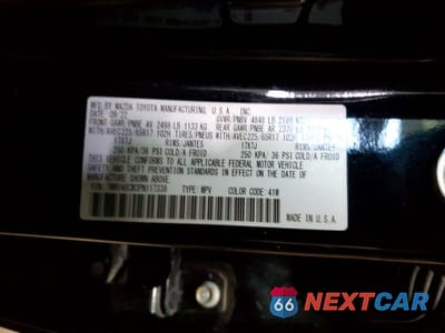 Zdjęcie 13 z 13 samochodu: 2023 MAZDA CX-50 PREFERRED PLUS VIN:7MMVABCM3PN117338 - miniatura