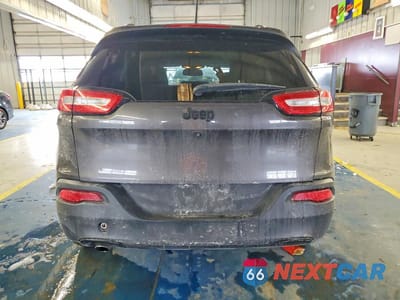 Zdjęcie 6 z 11 samochodu: 2018 JEEP CHEROKEE LATITUDE VIN:1C4PJLCB8JD543066 - miniatura