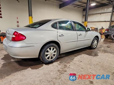 Trzecie zdjęcie samochodu z tyłu: 2005 BUICK LACROSSE CXL VIN:2G4WD532351269853 - miniatura