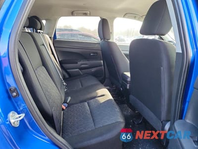 Zdjęcie 11 z 12 samochodu: 2020 MITSUBISHI OUTLANDER SPORT ES VIN:JA4AR3AU6LU014909 - miniatura