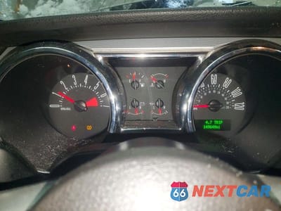 Zdjęcie 9 z 11 samochodu: 2008 FORD MUSTANG VIN:1ZVHT80N485137703 - miniatura