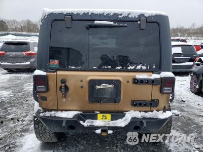 Zdjęcie 6 z 13 samochodu: 2015 JEEP WRANGLER UNLIMITED SPORT VIN:1C4HJWDG1FL584099 - miniatura