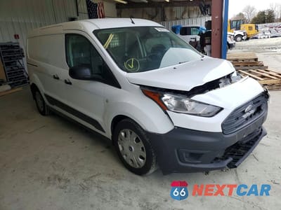 Czwarte zdjęcie samochodu z boku: 2022 FORD TRANSIT CONNECT XL VIN:NM0LS7S71N1528817 - miniatura