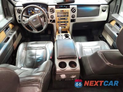 Zdjęcie 8 z 12 samochodu: 2011 FORD F150 SUPERCREW VIN:1FTFW1EF5BFD12018 - miniatura