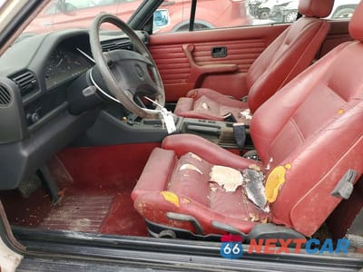 Zdjęcie 7 z 11 samochodu: 1990 BMW 325 IC AUTOMATIC VIN:WBABB2310LEC20863 - miniatura