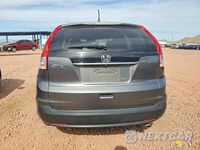Zdjęcie 6 z 12 samochodu: 2014 HONDA CR-V LX VIN:5J6RM3H33EL004796 - miniatura