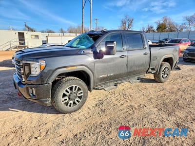 2020 GMC SIERRA K2500 AT4 1GT49PEY2LF150496 - główne zdjęcie licytacji z USA - miniatura