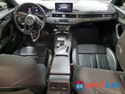 Zdjęcie 8 z 12 samochodu: 2019 AUDI A4 PREMIUM PLUS VIN:WAUENAF4XKN016605 - miniatura