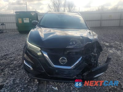 Piąte zdjęcie samochodu w środku: 2022 NISSAN ROGUE SPORT SL VIN:JN1BJ1CWXNW497870 - miniatura