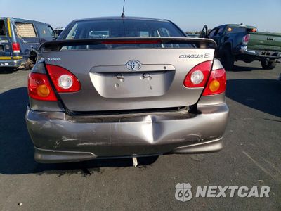Zdjęcie 6 z 12 samochodu: 2003 TOYOTA COROLLA S VIN:1NXBR32E33Z181919 - miniatura
