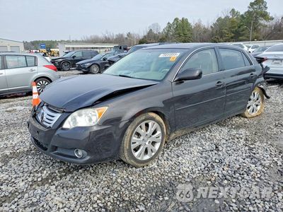 2010 TOYOTA AVALON XLS 4T1BK3DB9AU354699 - główne zdjęcie licytacji z USA - miniatura