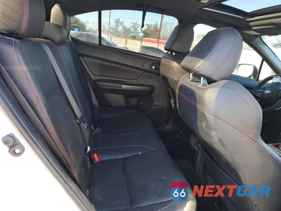 Zdjęcie 10 z 13 samochodu: 2016 SUBARU WRX LIMITED VIN:JF1VA1J64G9827054 - miniatura