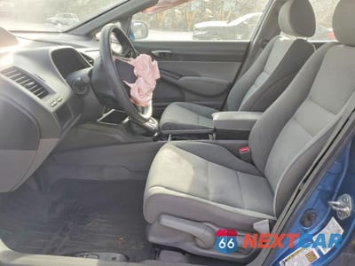 Zdjęcie 7 z 12 samochodu: 2010 HONDA CIVIC LX VIN:19XFA1F58AE045180 - miniatura