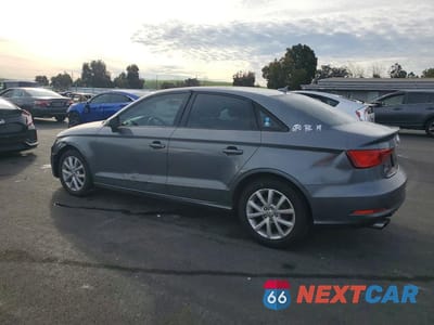 Drugie zdjęcie samochodu z przodu: 2015 AUDI A3 PREMIUM VIN:WAUACGFF5F1032121 - miniatura