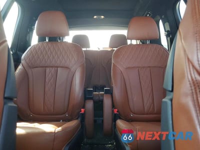 Zdjęcie 10 z 13 samochodu: 2021 BMW X7 M50I VIN:5UXCX6C07M9F81362 - miniatura