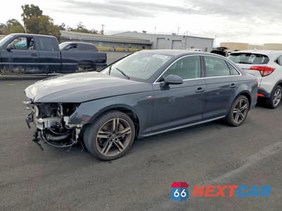 2018 AUDI A4 PREMIUM PLUS WAUENAF47JN018309 - główne zdjęcie licytacji z USA - miniatura