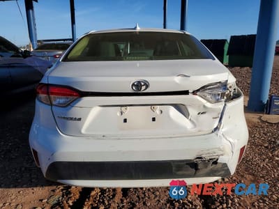 Zdjęcie 6 z 12 samochodu: 2021 TOYOTA COROLLA LE VIN:JTDVPMAE7MJ147225 - miniatura