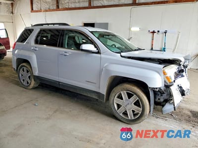 Czwarte zdjęcie samochodu z boku: 2011 GMC TERRAIN SLE VIN:2CTFLTE57B6376930 - miniatura