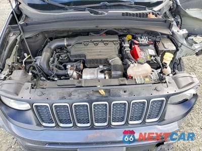 Zdjęcie 11 z 11 samochodu: 2022 JEEP RENEGADE LATITUDE VIN:ZACNJDB1XNPN61353 - miniatura