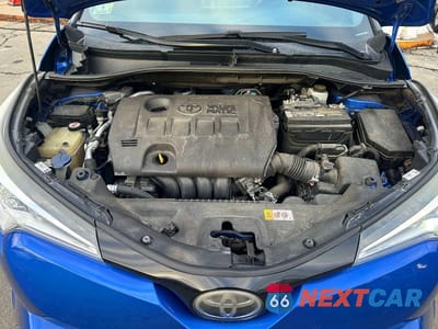 Zdjęcie 7 z 11 samochodu: 2018 TOYOTA C-HR XLE VIN:NMTKHMBX3JR020422 - miniatura