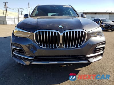 Piąte zdjęcie samochodu w środku: 2022 BMW X5 SDRIVE 40I VIN:5UXCR4C07N9L38258 - miniatura