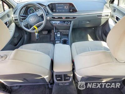 Zdjęcie 8 z 11 samochodu: 2023 HYUNDAI SONATA HYBRID VIN:KMHL24JJ7PA071203 - miniatura