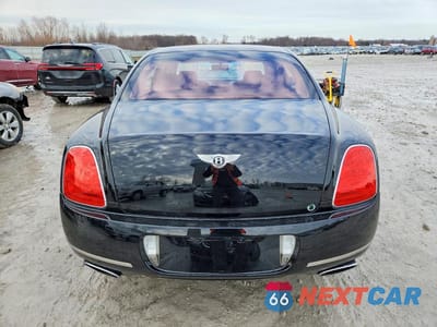 Zdjęcie 6 z 12 samochodu: 2013 BENTLEY CONTINENTAL FLYING SPUR SPEED VIN:SCBBP9ZA7DC079372 - miniatura