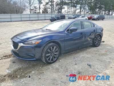 2019 MAZDA 6 GRAND TOURING JM1GL1TY4K1506859 - główne zdjęcie licytacji z USA - miniatura