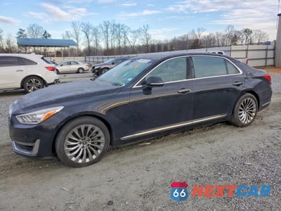 Główne zdjęcie samochodu: 2017 GENESIS OTHER VIN:KMHG34JA8HU023062 - miniatura