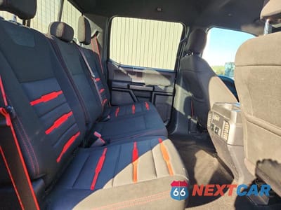 Zdjęcie 10 z 12 samochodu: 2017 FORD F150 SUPERCREW VIN:1FTEW1EPXHFC32372 - miniatura