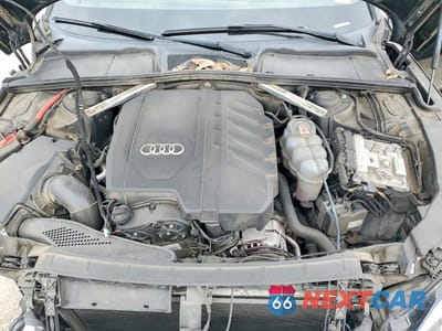 Zdjęcie 11 z 12 samochodu: 2021 AUDI A5 PREMIUM 45 VIN:WAUDACF50MA044225 - miniatura