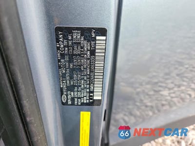 Zdjęcie 12 z 12 samochodu: 2020 HYUNDAI KONA SEL VIN:KM8K22AA8LU463339 - miniatura