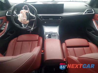 Zdjęcie 8 z 12 samochodu: 2025 BMW 330XI VIN:3MW89CW03S8F03092 - miniatura