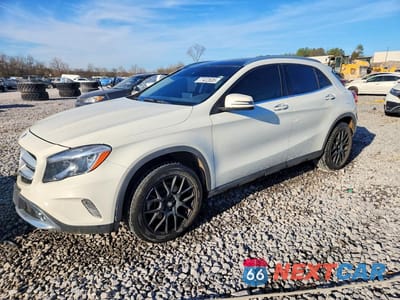 2017 MERCEDES-BENZ GLA 250 WDCTG4EB3HJ340902 - główne zdjęcie licytacji z USA - miniatura